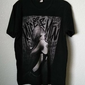 Of mice and men t shirt size large